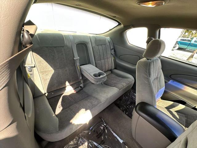 used 2002 Chevrolet Monte Carlo car, priced at $3,995