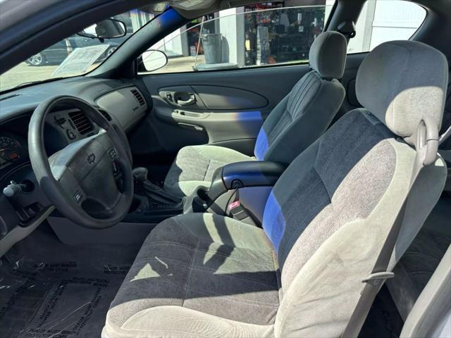 used 2002 Chevrolet Monte Carlo car, priced at $3,995