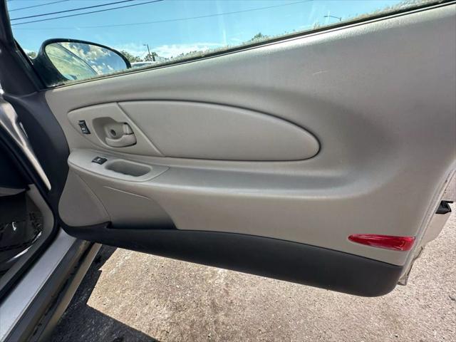 used 2002 Chevrolet Monte Carlo car, priced at $3,995