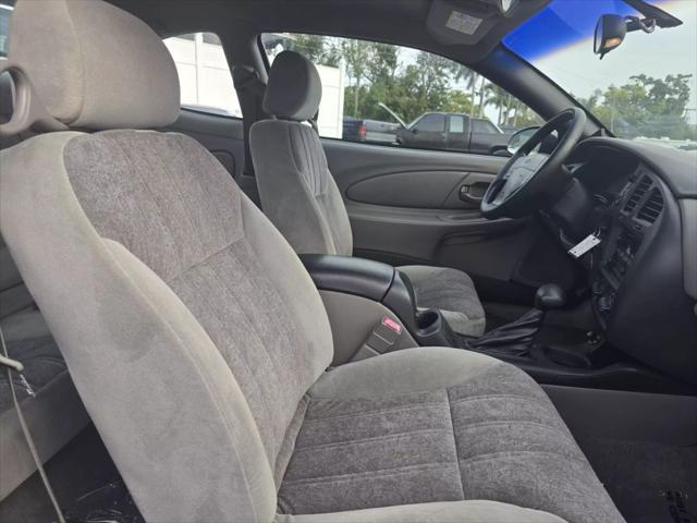 used 2002 Chevrolet Monte Carlo car, priced at $3,995