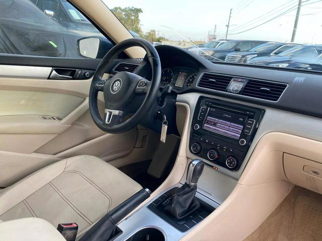 used 2013 Volkswagen Passat car, priced at $6,995