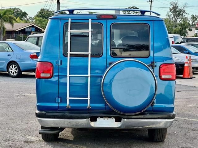 used 1997 Dodge Ram Van car, priced at $9,995