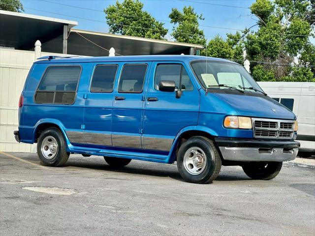 used 1997 Dodge Ram Van car, priced at $9,995