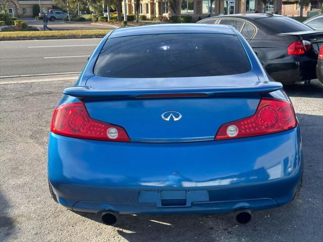 used 2003 INFINITI G35 car, priced at $6,995