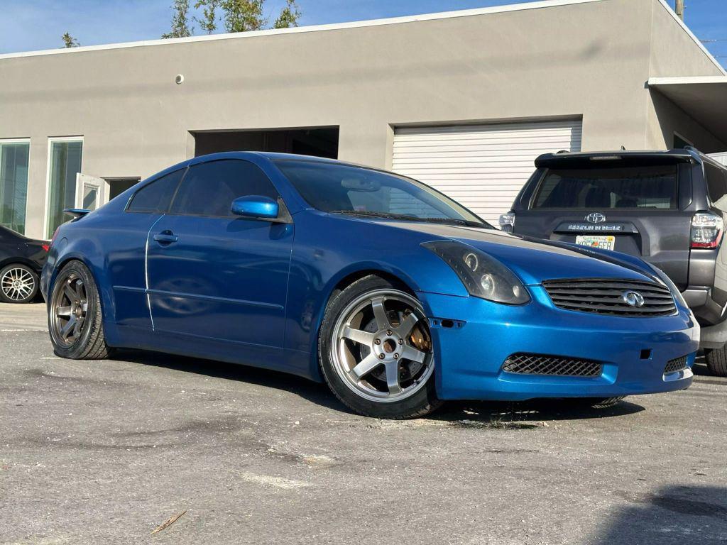 used 2003 INFINITI G35 car, priced at $6,995