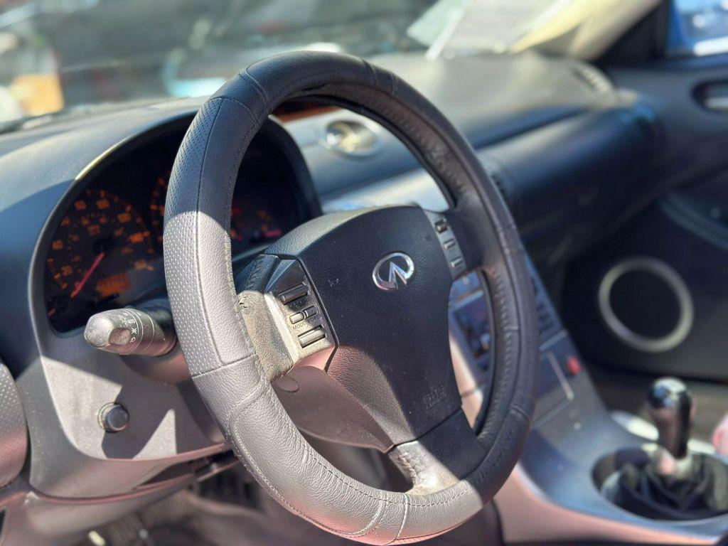 used 2003 INFINITI G35 car, priced at $6,995