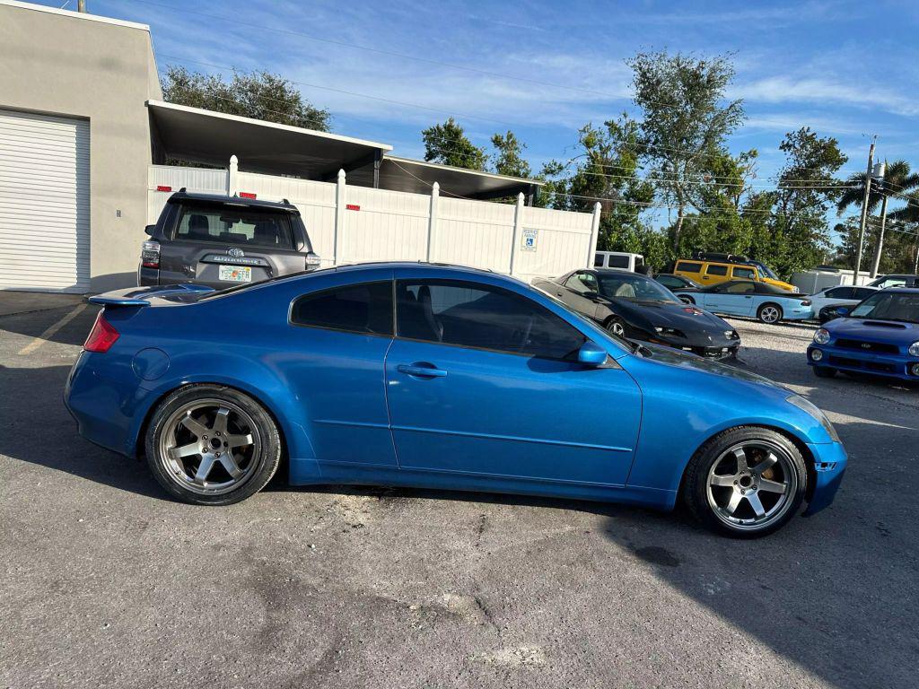 used 2003 INFINITI G35 car, priced at $6,995