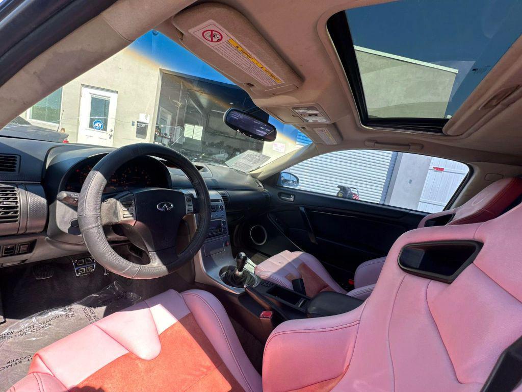 used 2003 INFINITI G35 car, priced at $6,995