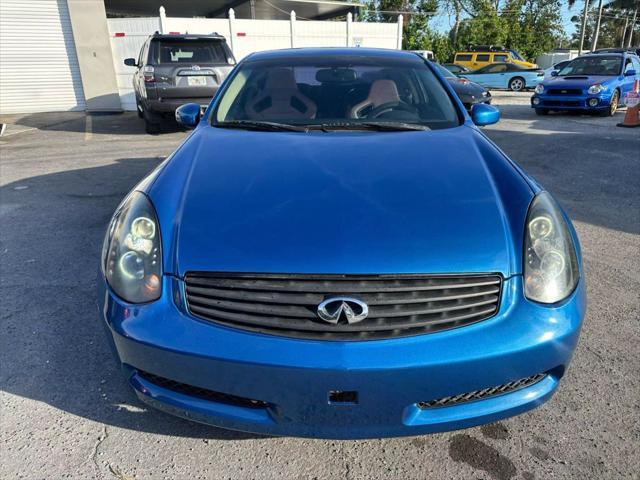 used 2003 INFINITI G35 car, priced at $6,995
