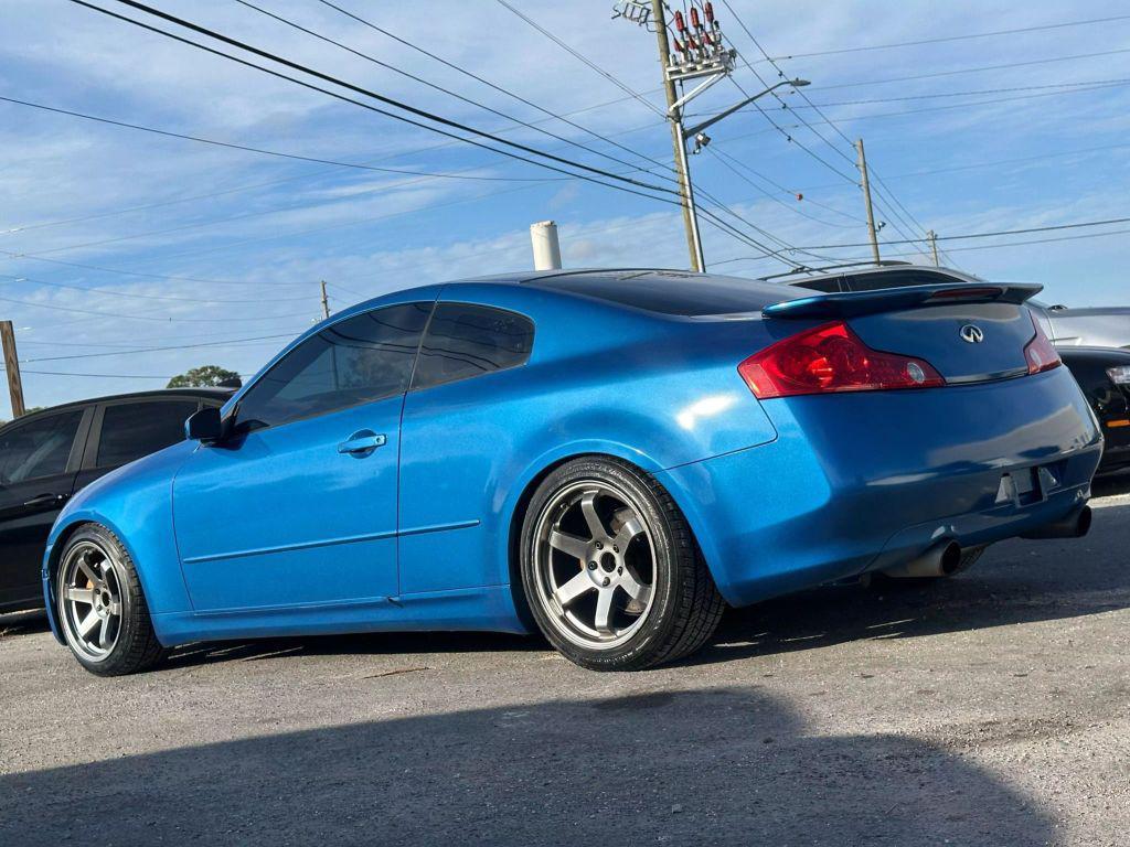 used 2003 INFINITI G35 car, priced at $6,995