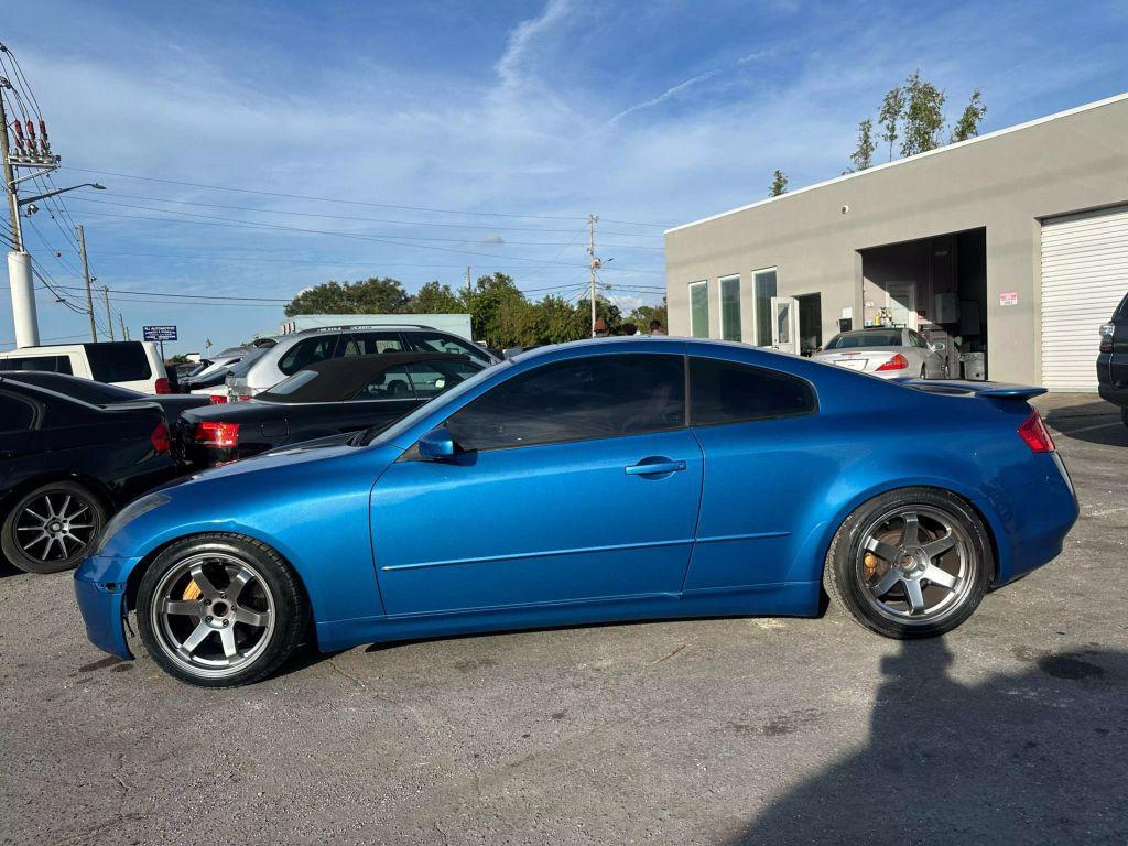 used 2003 INFINITI G35 car, priced at $6,995