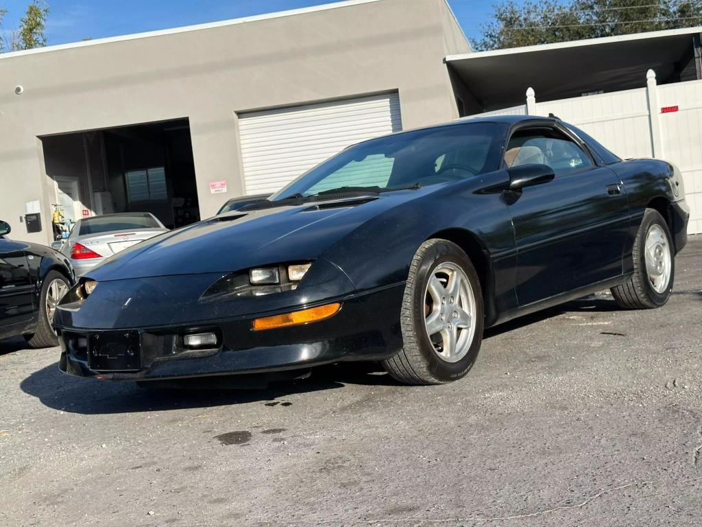 used 1997 Chevrolet Camaro car, priced at $4,995