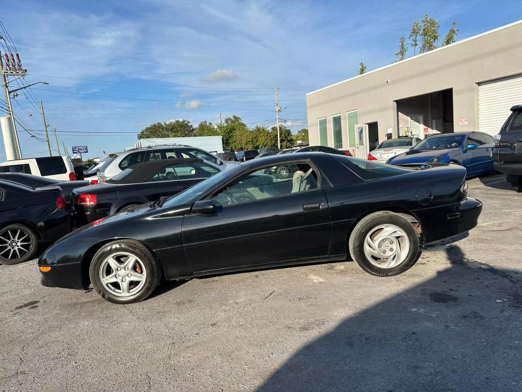 used 1997 Chevrolet Camaro car, priced at $4,995