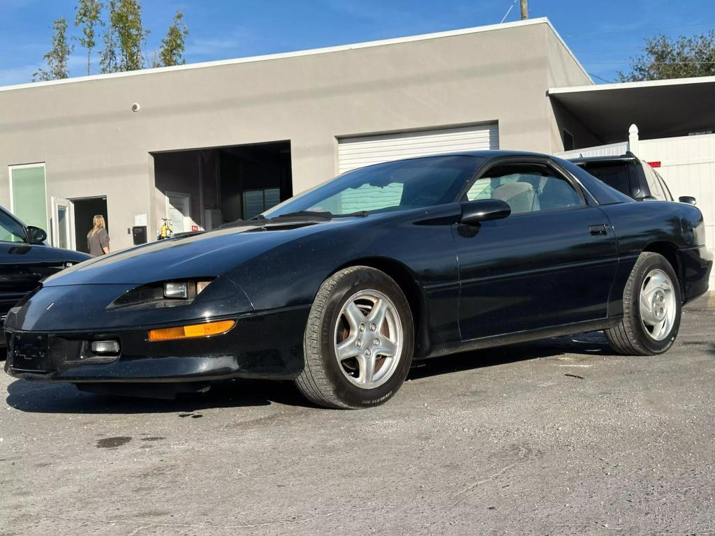 used 1997 Chevrolet Camaro car, priced at $4,995