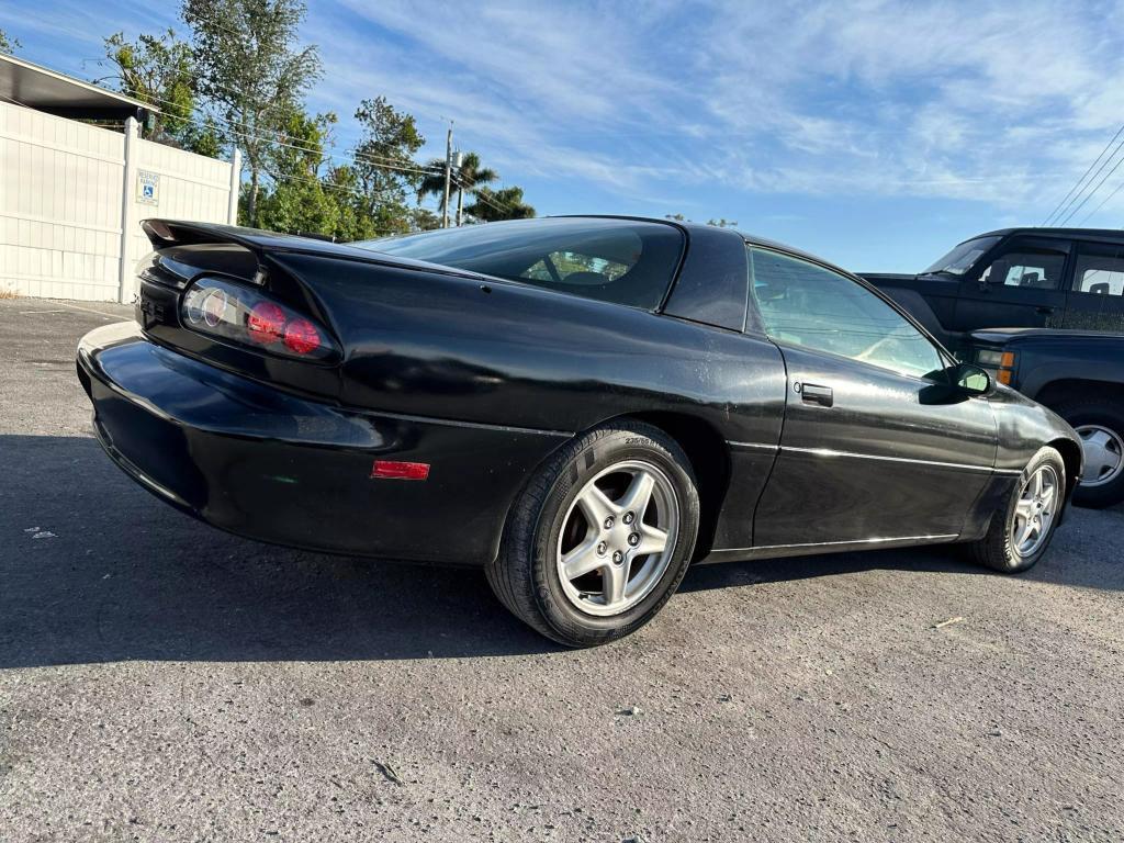 used 1997 Chevrolet Camaro car, priced at $4,995