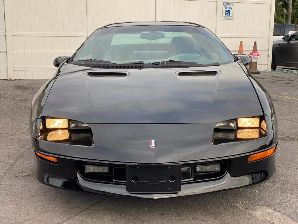 used 1997 Chevrolet Camaro car, priced at $4,995