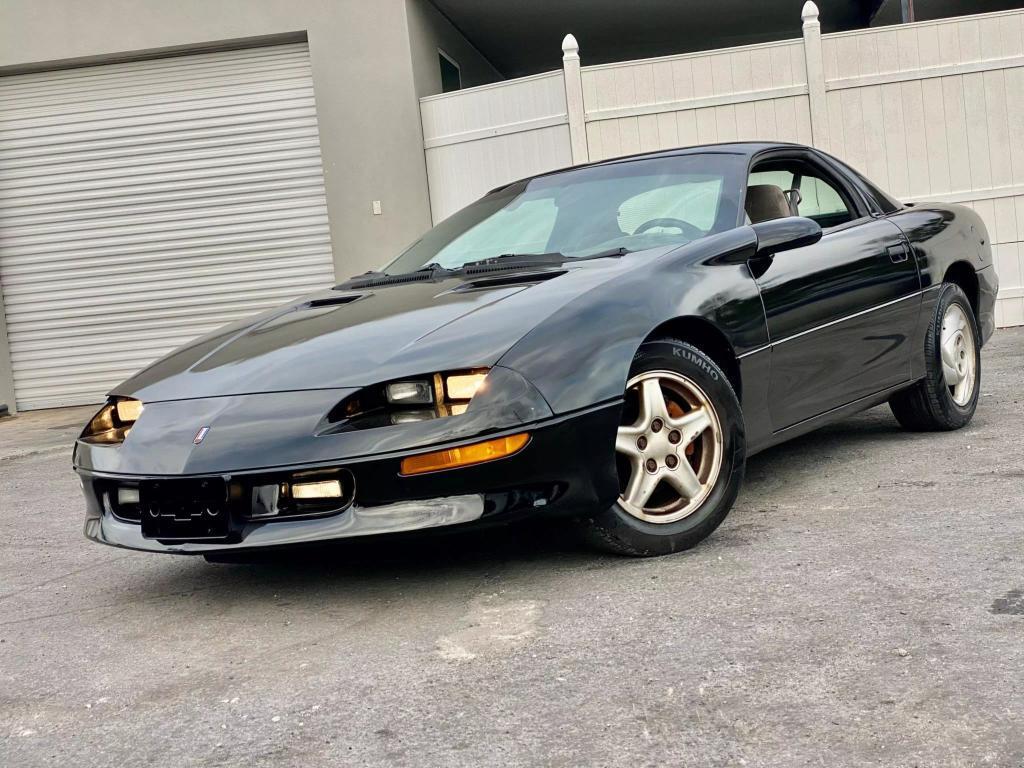 used 1997 Chevrolet Camaro car, priced at $4,995