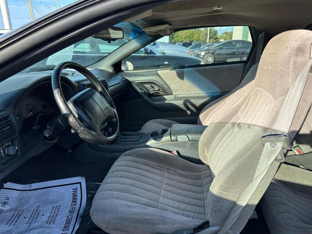 used 1997 Chevrolet Camaro car, priced at $4,995