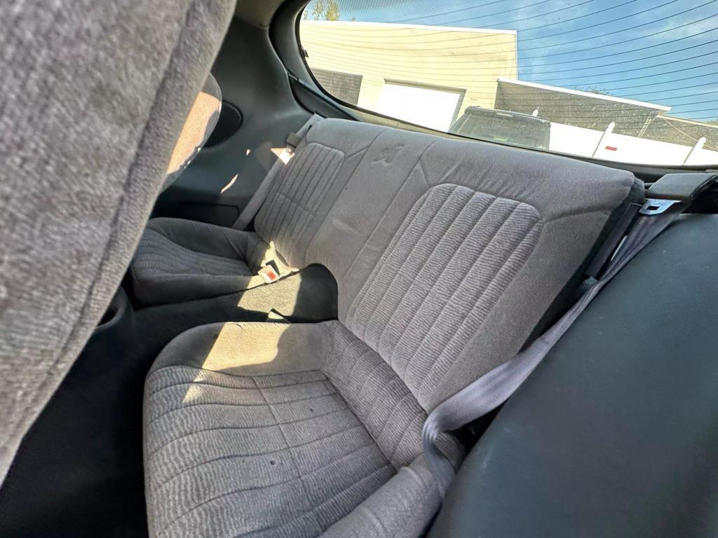 used 1997 Chevrolet Camaro car, priced at $4,995
