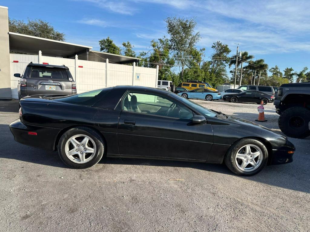 used 1997 Chevrolet Camaro car, priced at $4,995