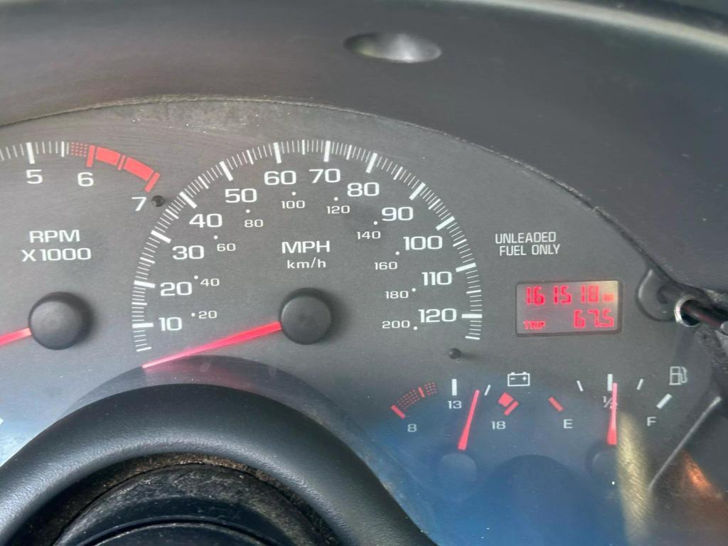 used 1997 Chevrolet Camaro car, priced at $4,995