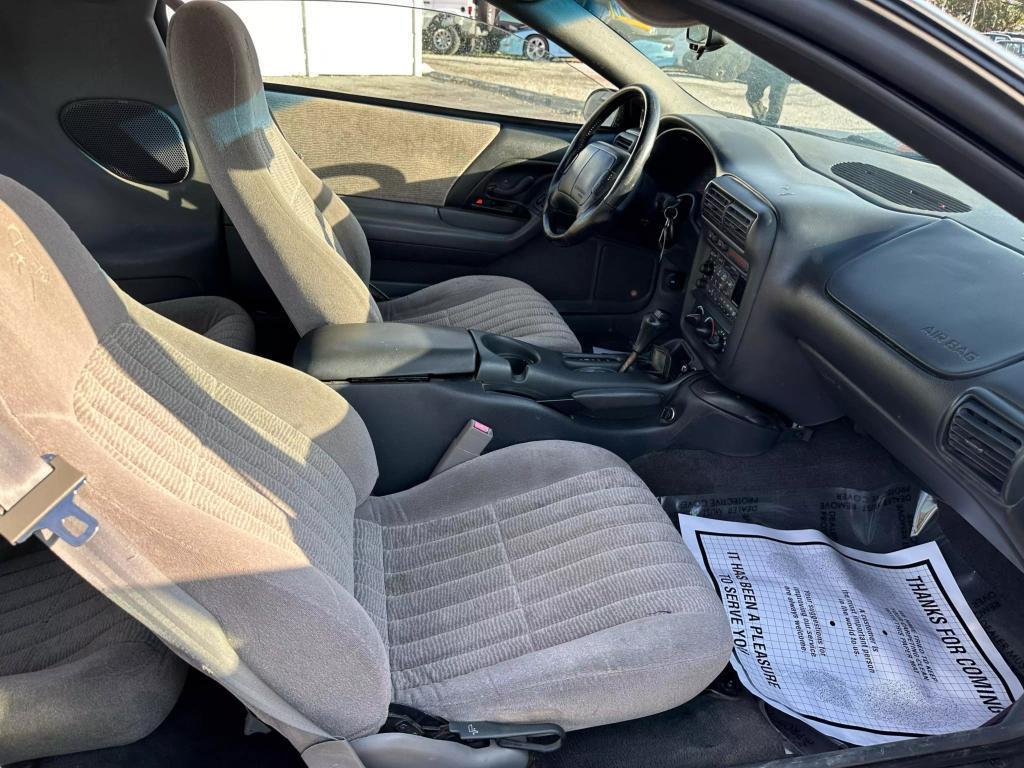 used 1997 Chevrolet Camaro car, priced at $4,995
