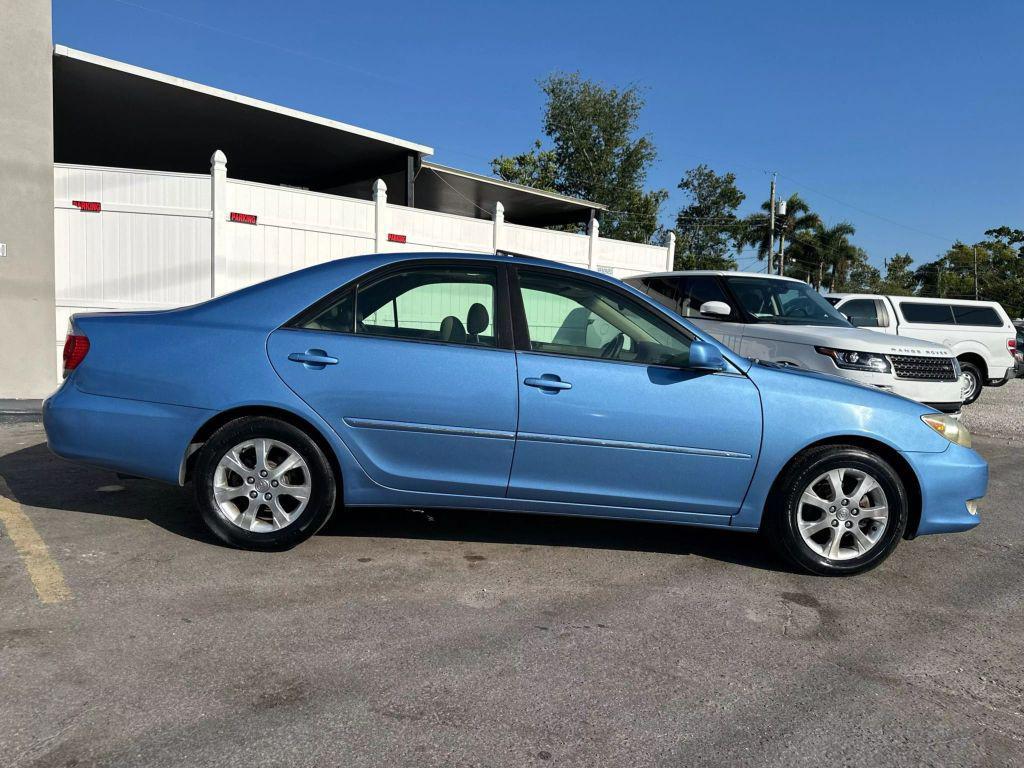 used 2005 Toyota Camry car, priced at $4,995