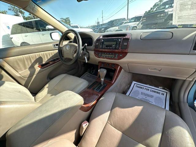 used 2005 Toyota Camry car, priced at $5,995