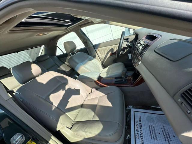 used 2005 Toyota Camry car, priced at $5,995