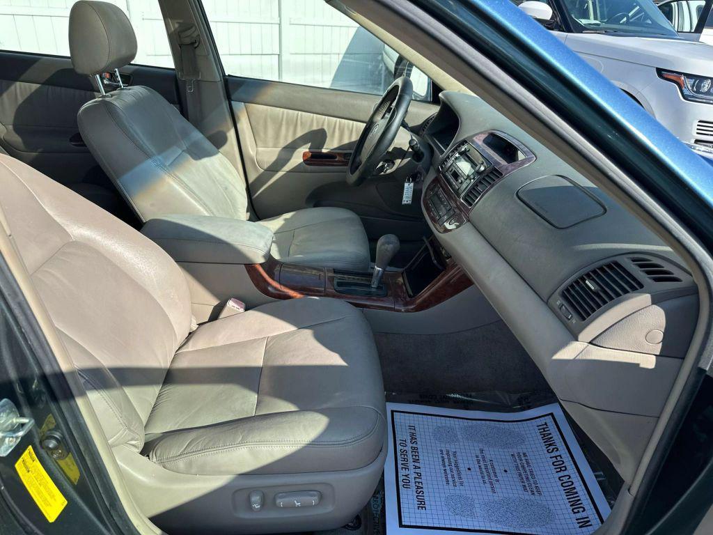 used 2005 Toyota Camry car, priced at $4,995