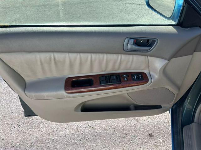 used 2005 Toyota Camry car, priced at $5,995