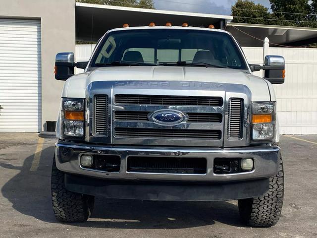 used 2008 Ford F-250 car, priced at $17,995