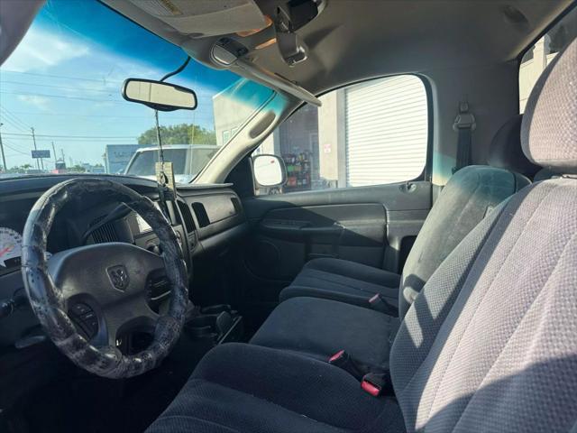 used 2002 Dodge Ram 1500 car, priced at $5,995