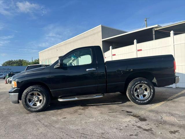 used 2002 Dodge Ram 1500 car, priced at $5,995