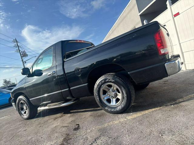 used 2002 Dodge Ram 1500 car, priced at $5,995