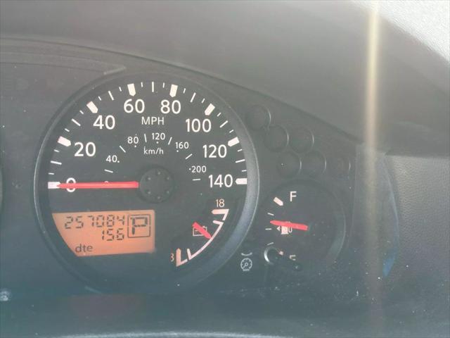 used 2005 Nissan Frontier car, priced at $5,995