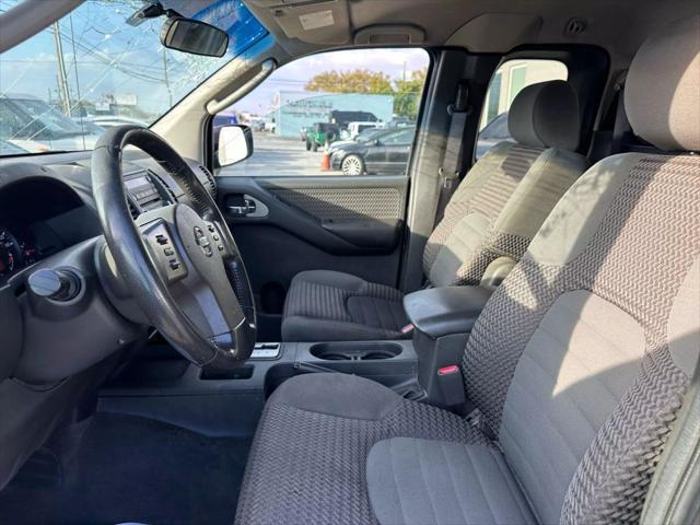 used 2005 Nissan Frontier car, priced at $5,995