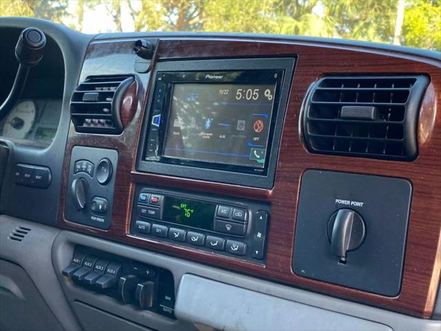 used 2006 Ford F-250 car, priced at $11,995