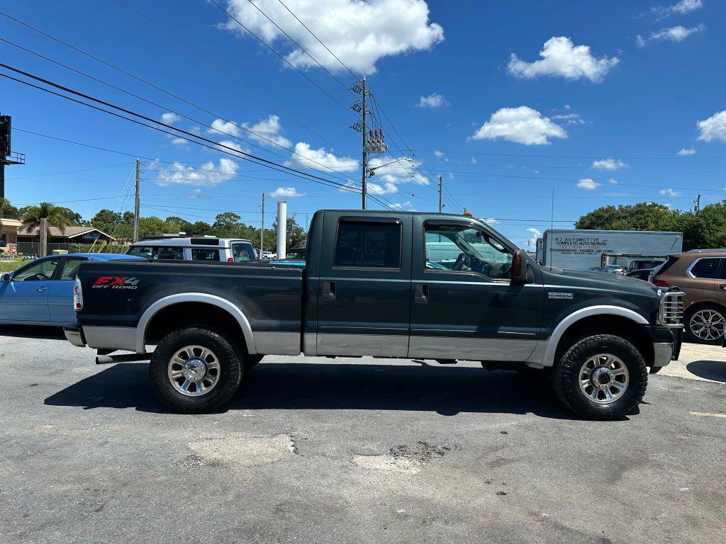 used 2006 Ford F-250 car, priced at $12,995