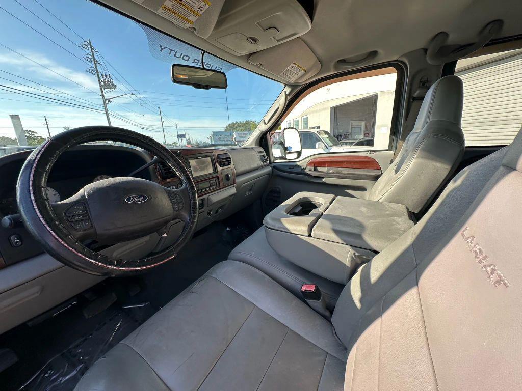 used 2006 Ford F-250 car, priced at $12,995