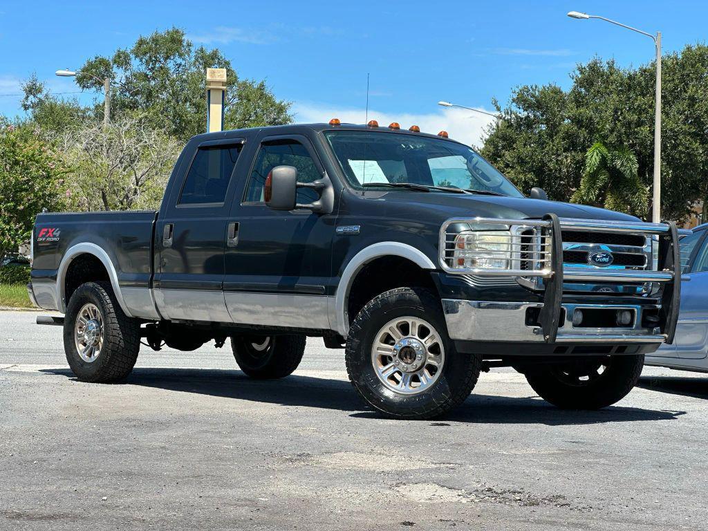 used 2006 Ford F-250 car, priced at $12,995