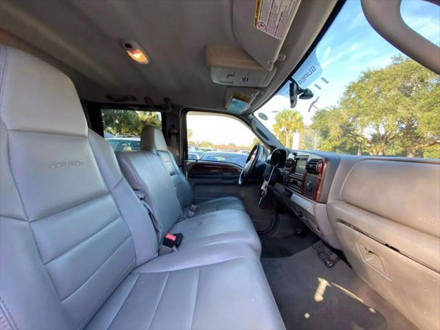 used 2006 Ford F-250 car, priced at $11,995