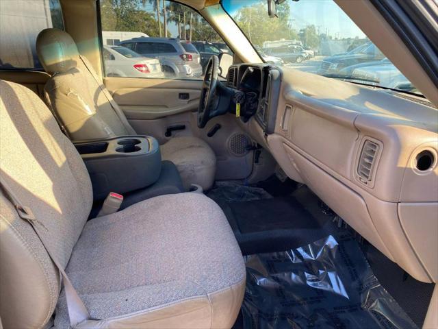 used 2001 Chevrolet Silverado 1500 car, priced at $5,995