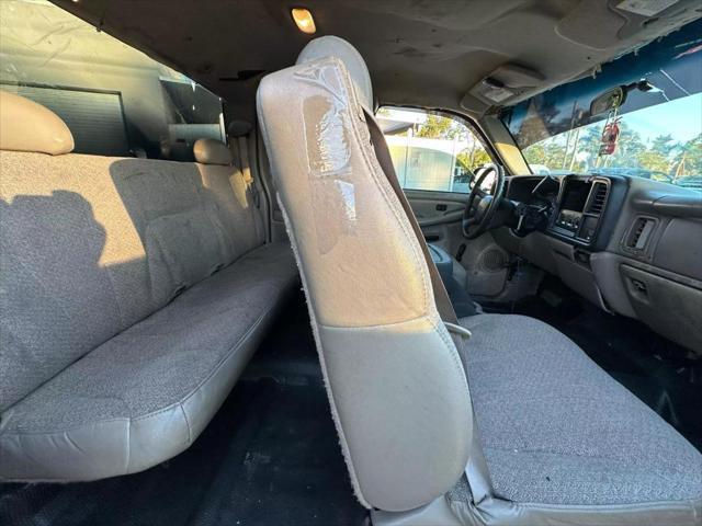 used 2001 Chevrolet Silverado 1500 car, priced at $6,995