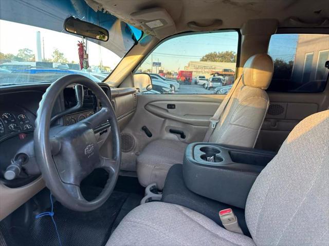 used 2001 Chevrolet Silverado 1500 car, priced at $6,995
