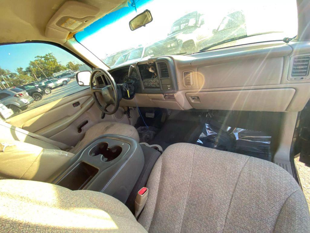 used 2001 Chevrolet Silverado 1500 car, priced at $5,995