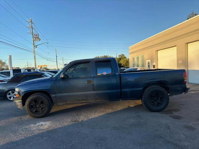 used 2001 Chevrolet Silverado 1500 car, priced at $6,995