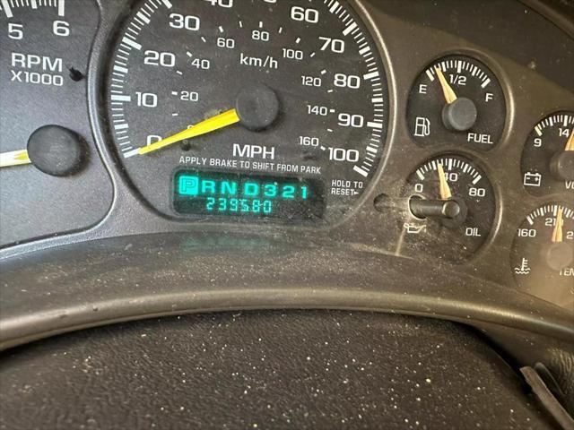 used 2001 Chevrolet Silverado 1500 car, priced at $6,995