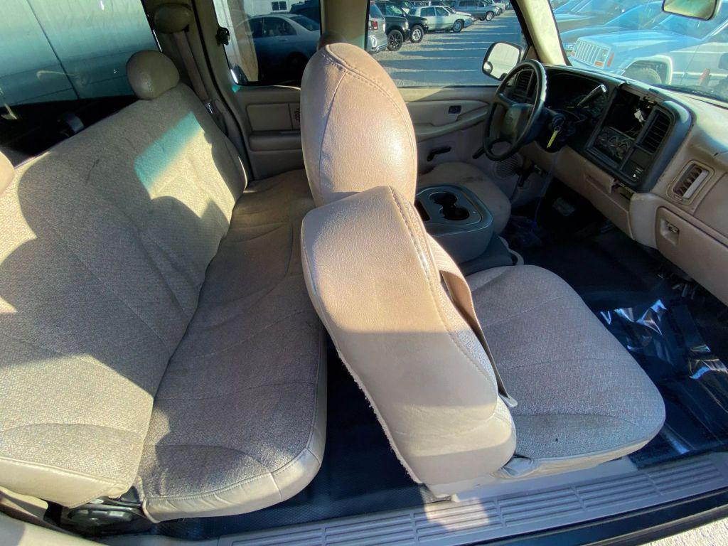 used 2001 Chevrolet Silverado 1500 car, priced at $5,995