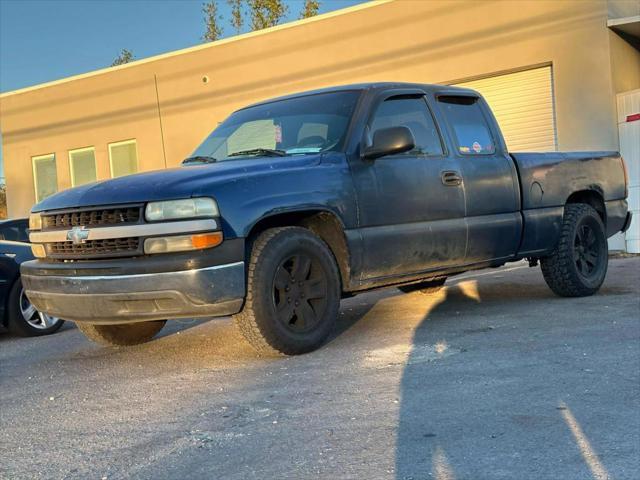 used 2001 Chevrolet Silverado 1500 car, priced at $6,995